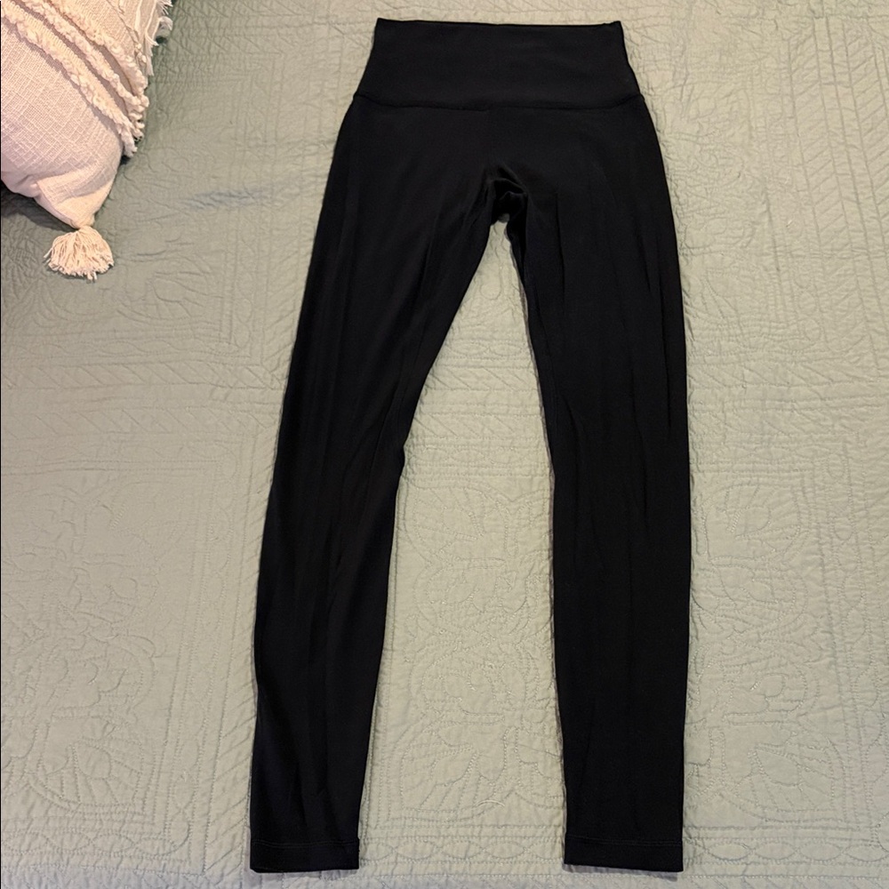 lululemon athletica navy High-Waisted Leggings